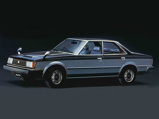 Toyota Chaser, II (X60) (1980 – 1984), Седан: характеристики, отзывы