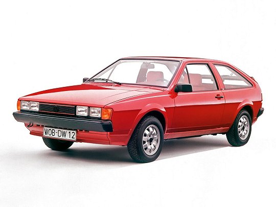 Volkswagen Scirocco, II (1981 – 1992), Хэтчбек 3 дв.: характеристики, отзывы