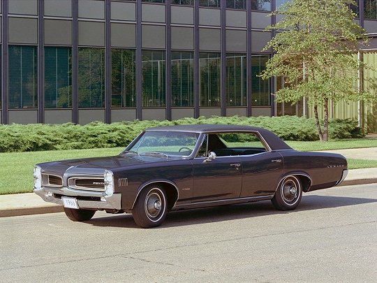 Pontiac Tempest, II (1964 – 1970), Седан-хардтоп: характеристики, отзывы
