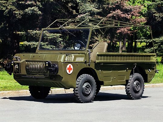 ЛуАЗ 967,  (1965 – 1989), Внедорожник открытый: характеристики, отзывы