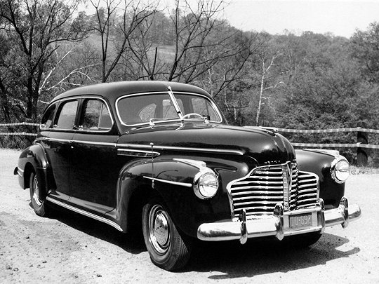 Buick Special, I (1936 – 1949), Седан: характеристики, отзывы