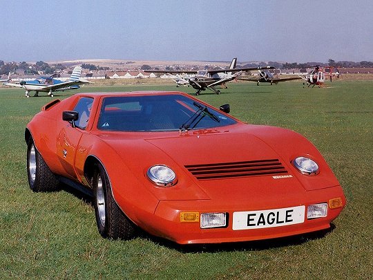 Eagle Cars SS,  (1982 – 1998), Купе: характеристики, отзывы