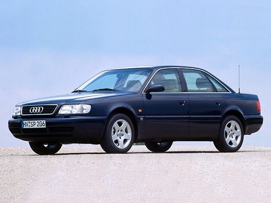 Audi A6, I (C4) (1994 – 1997), Седан: характеристики, отзывы