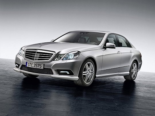 Mercedes-Benz E-Класс, IV (W212, S212, C207) (2009 – 2013), Седан: характеристики, отзывы