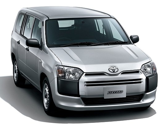 Toyota Succeed, I Рестайлинг (2014 – н.в.), Универсал 5 дв.: характеристики, отзывы