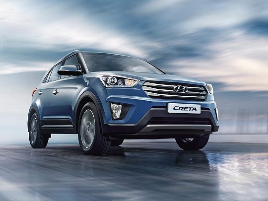 Hyundai Creta, I (2016 – н.в.), Внедорожник 5 дв.: характеристики, отзывы