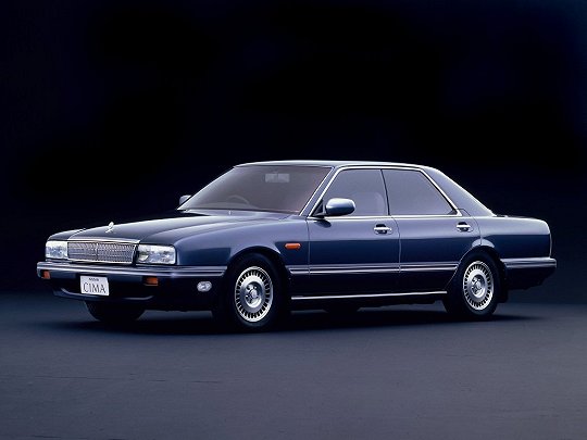 Nissan Cima, I (Y31) (1988 – 1991), Седан-хардтоп: характеристики, отзывы