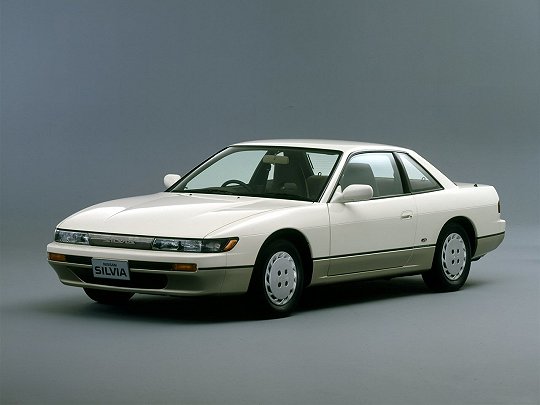 Nissan Silvia, V (S13) (1988 – 1993), Купе: характеристики, отзывы