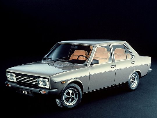 Fiat 131,  (1974 – 1985), Седан: характеристики, отзывы