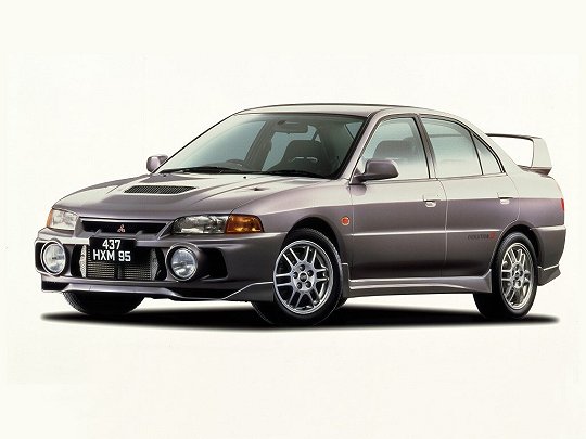 Mitsubishi Lancer Evolution, IV (1996 – 1998), Седан: характеристики, отзывы