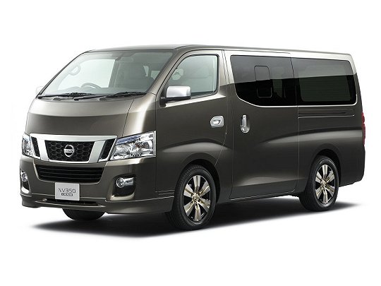 Nissan NV350 Caravan, I (2012 – 2017), Минивэн: характеристики, отзывы