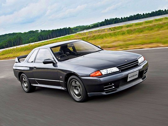 Nissan Skyline, VIII (R32) (1989 – 1994), Купе: характеристики, отзывы