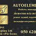 Autoelement