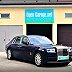 Open Garage