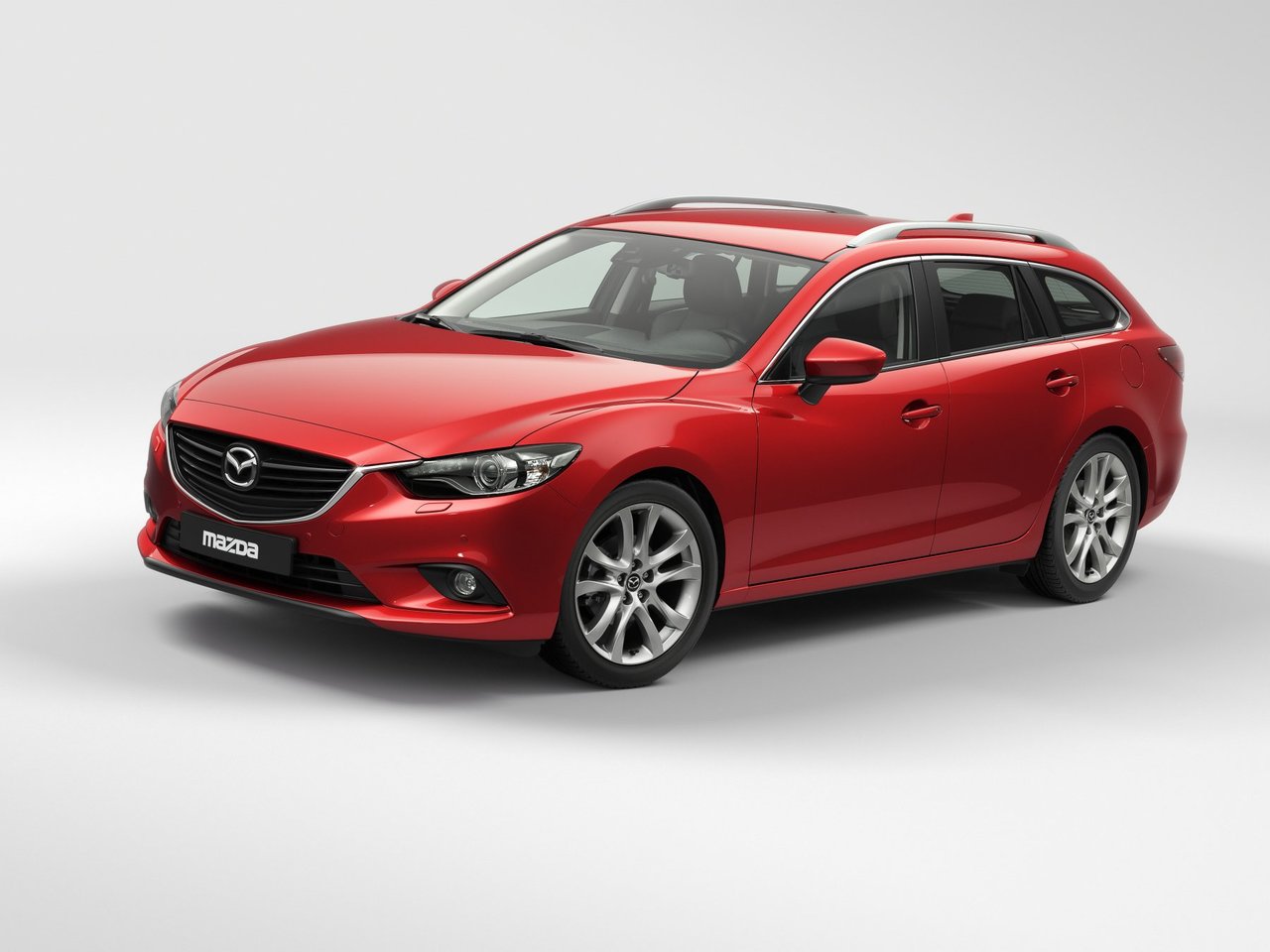 Mazda 6 2012 – 2015, III (GJ), Универсал 5 дв. | CARtaUA