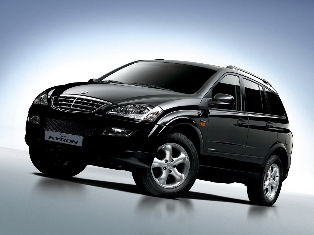 Технические характеристики SsangYong Kyron 2007 – 2015, 2.3 MT I  Рестайлинг, Внедорожник 5 дв.: бензин, 150 л.с. | CARtaUA