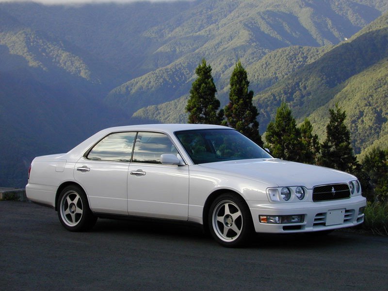 Cedric  Nissan Cedric 1995 – 1999, IX (Y33), Седан | CARtaUA