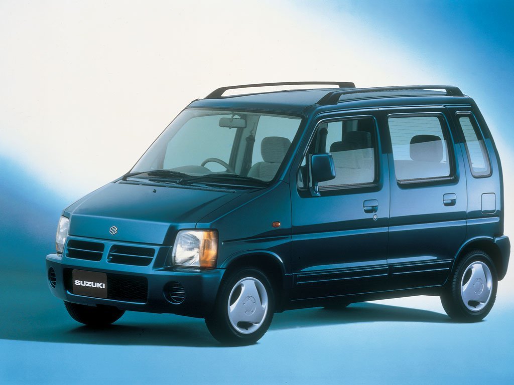 Технические характеристики Suzuki Wagon R 1993 – 1998, 0.7 AT