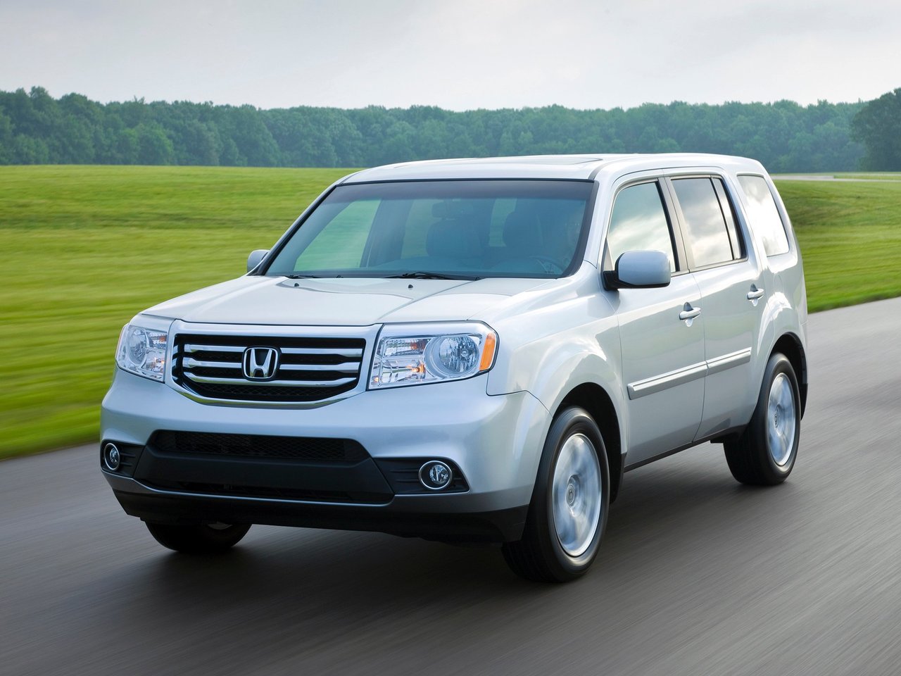 Honda Pilot 2011 – 2015, II Рестайлинг, Внедорожник 5 дв. | CARtaUA