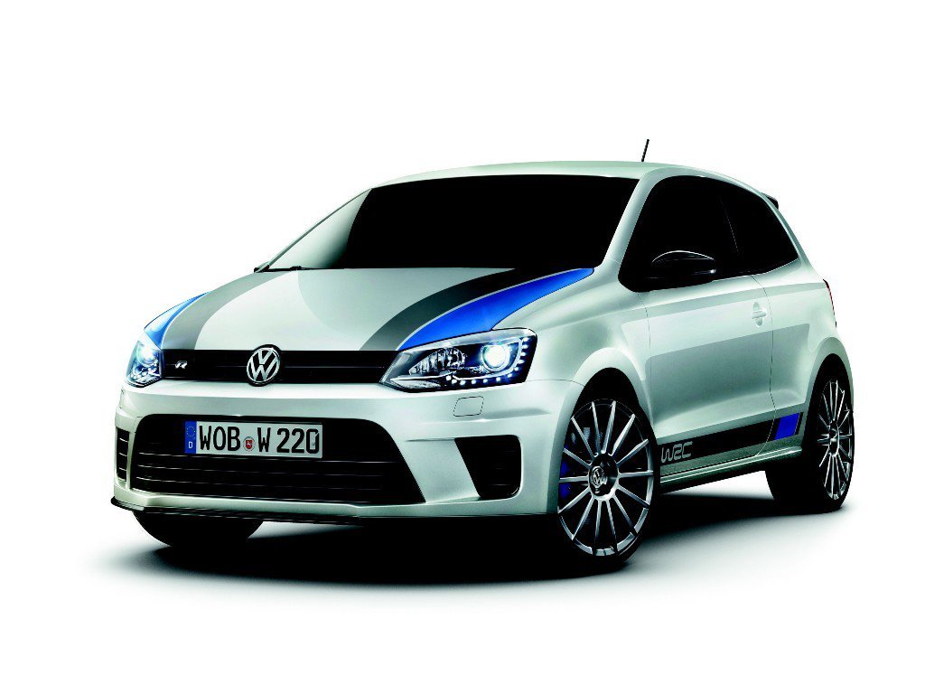 Технические характеристики Volkswagen Polo R WRC 2013 – 2016, 2.0