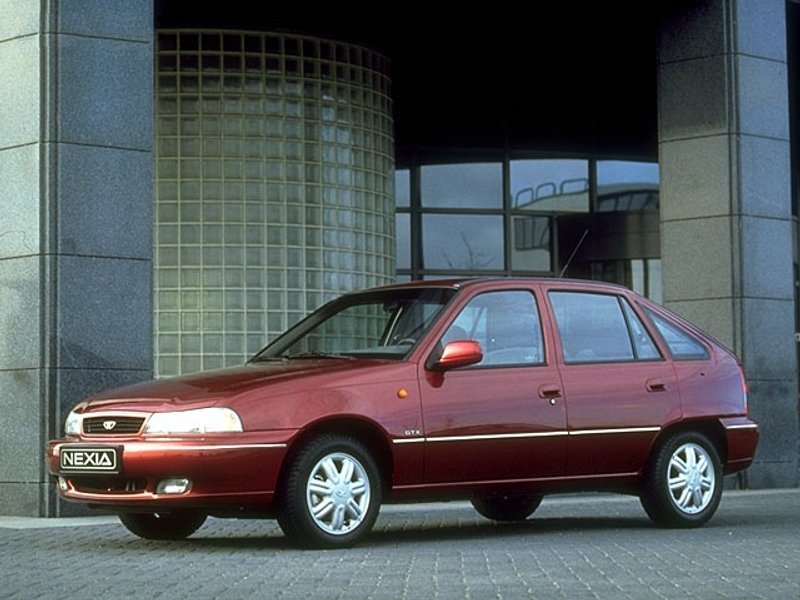 Масло в двигатель Daewoo Nexia