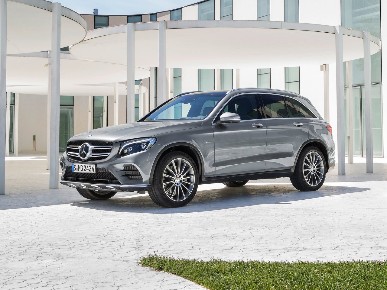 Купить новый «Mercedes-Benz» GLC Набережных Челнах