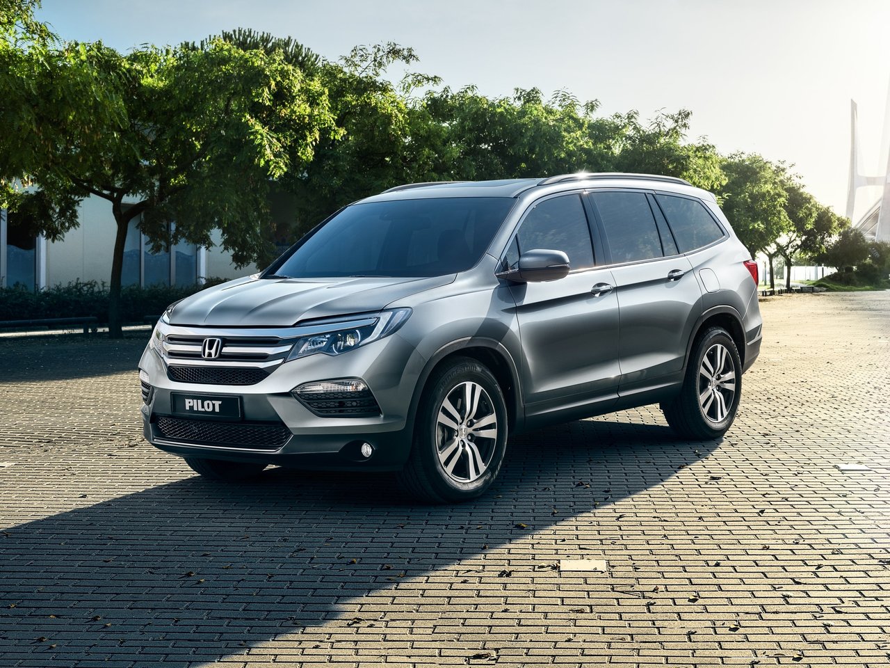 Honda Pilot 2015 – 2018, III, Внедорожник 5 дв. | CARtaUA